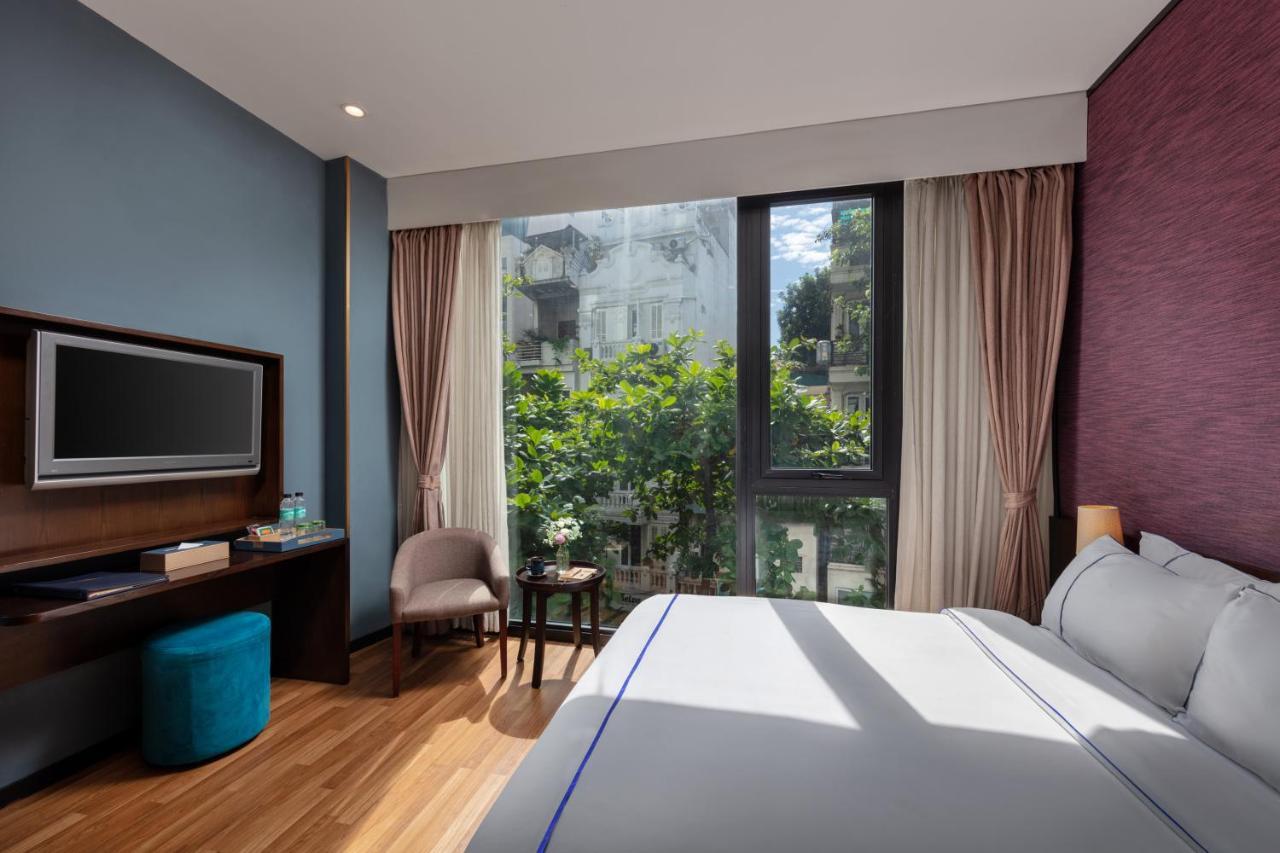 होटल Oriana Boutique & Restaurant Hanoi