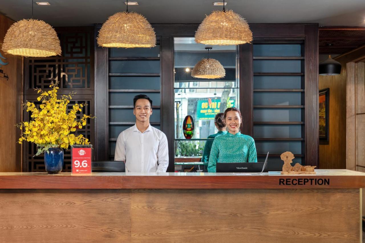 Oriana Boutique & Restaurant होटल Hanoi