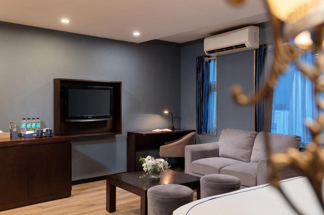 Oriana Boutique & Restaurant होटल Hanoi