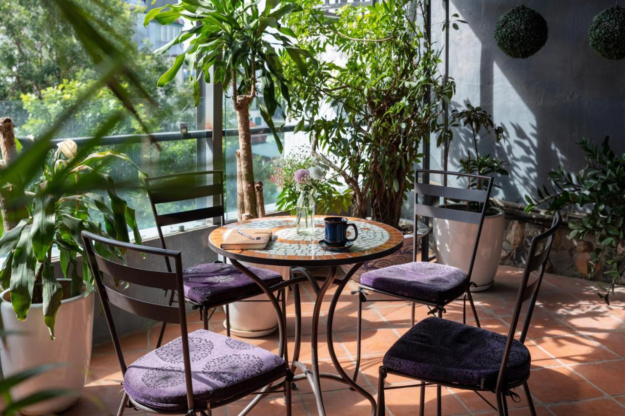 होटल Oriana Boutique & Restaurant