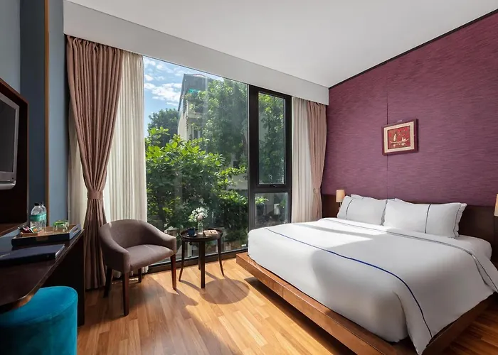 Khách sạn và Spa Oriana Boutique