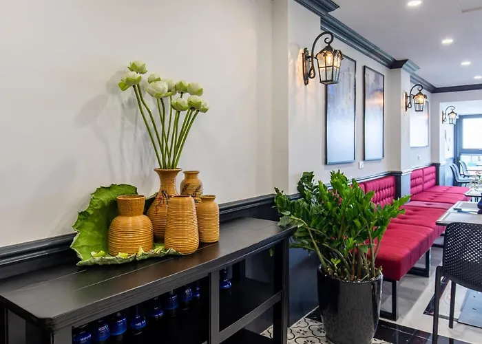 Khách sạn và Spa Oriana Boutique