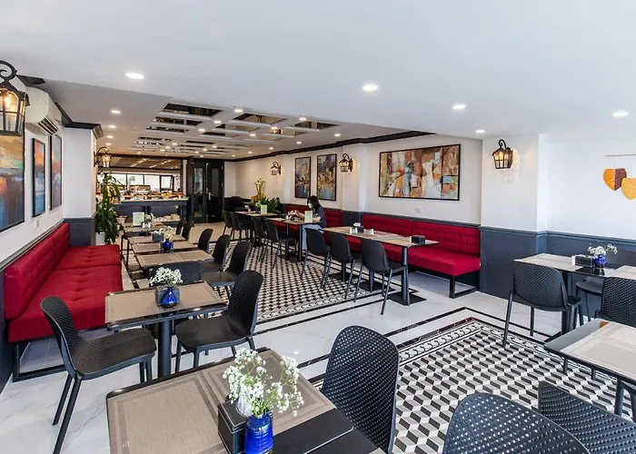 Khách sạn và Spa Oriana Boutique