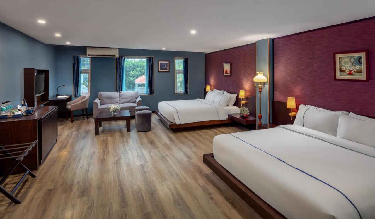 Khách sạn Và Oriana Boutique Hà Nội