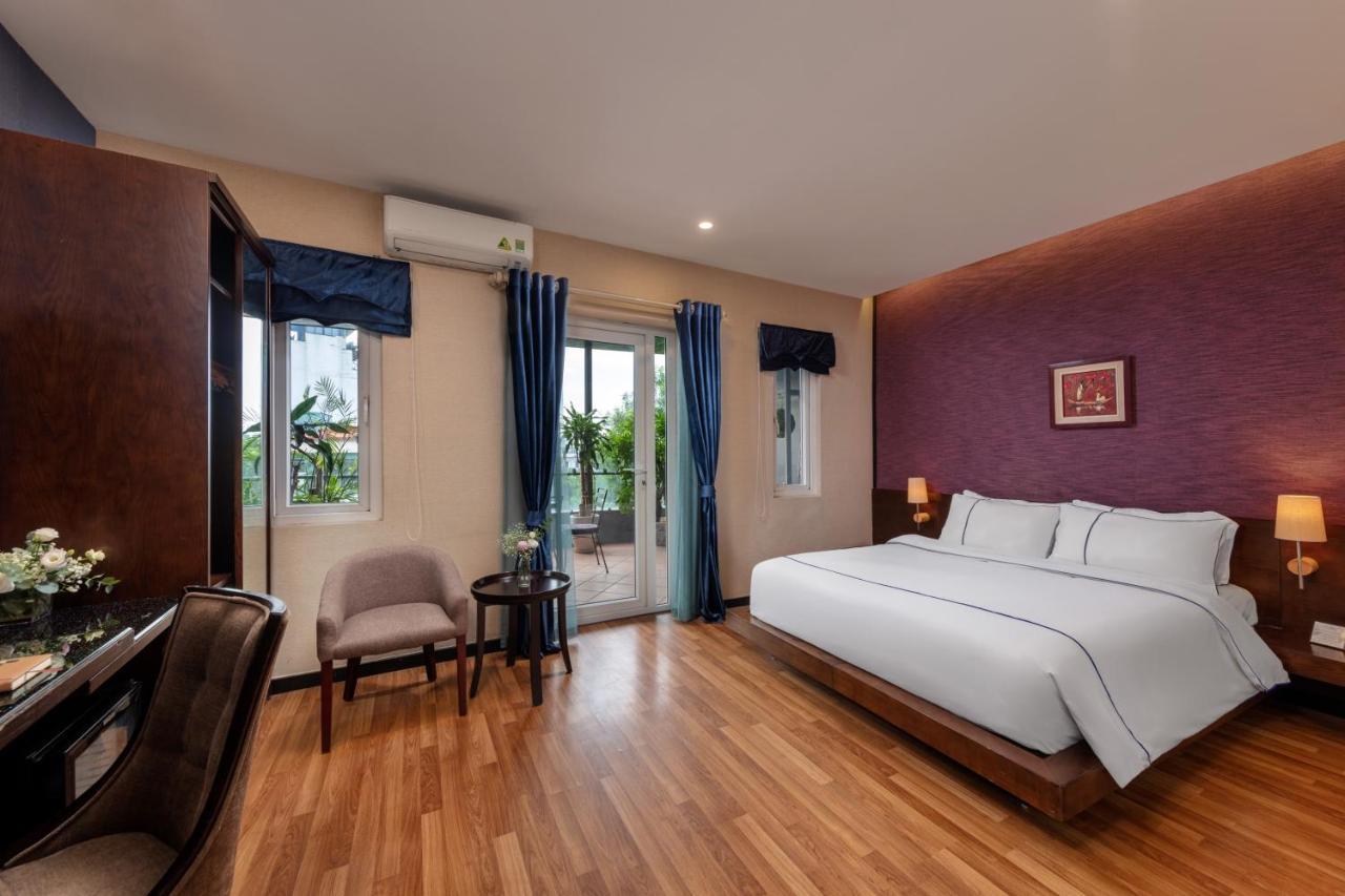 Và Oriana Boutique Khách sạn
