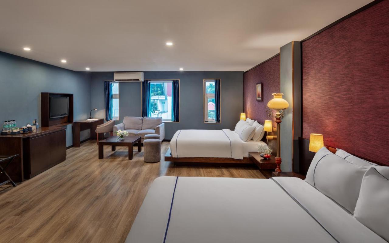 Và Oriana Boutique 3* Hà Nội