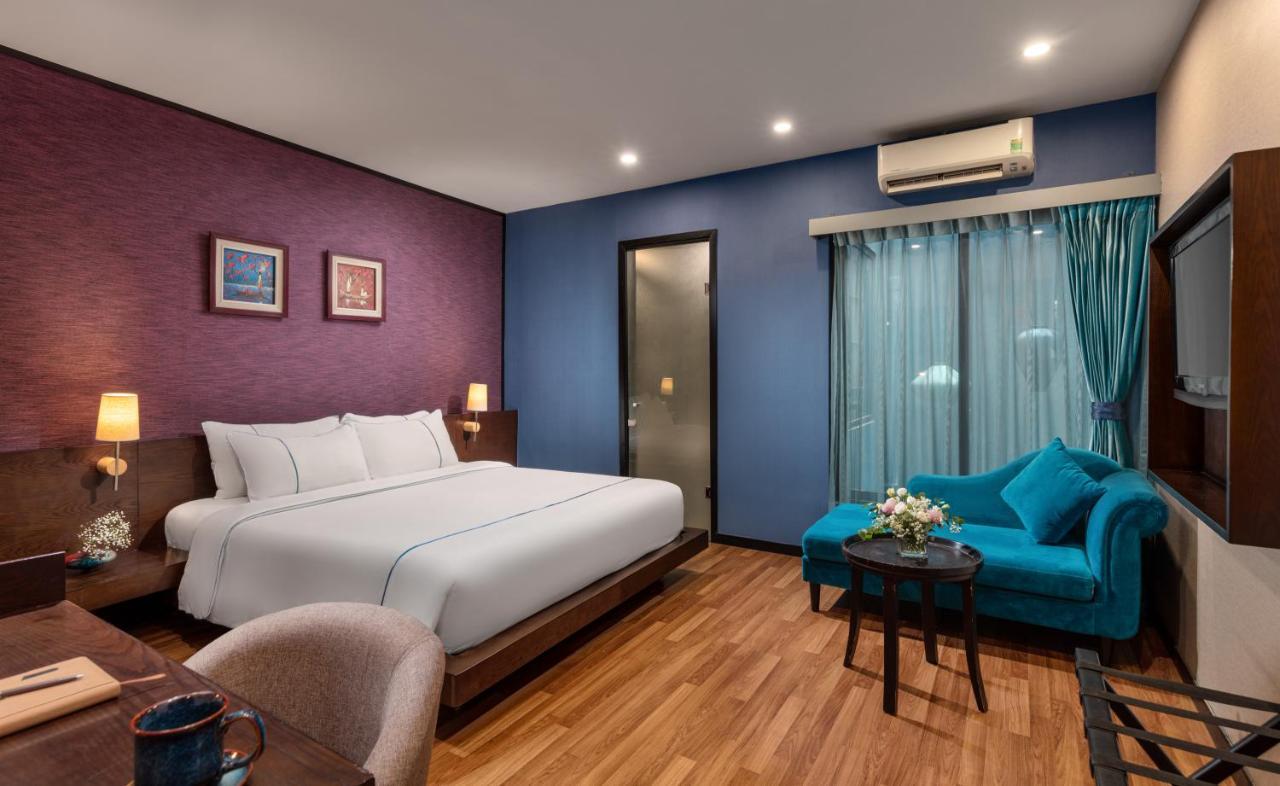 Và Oriana Boutique Khách sạn
