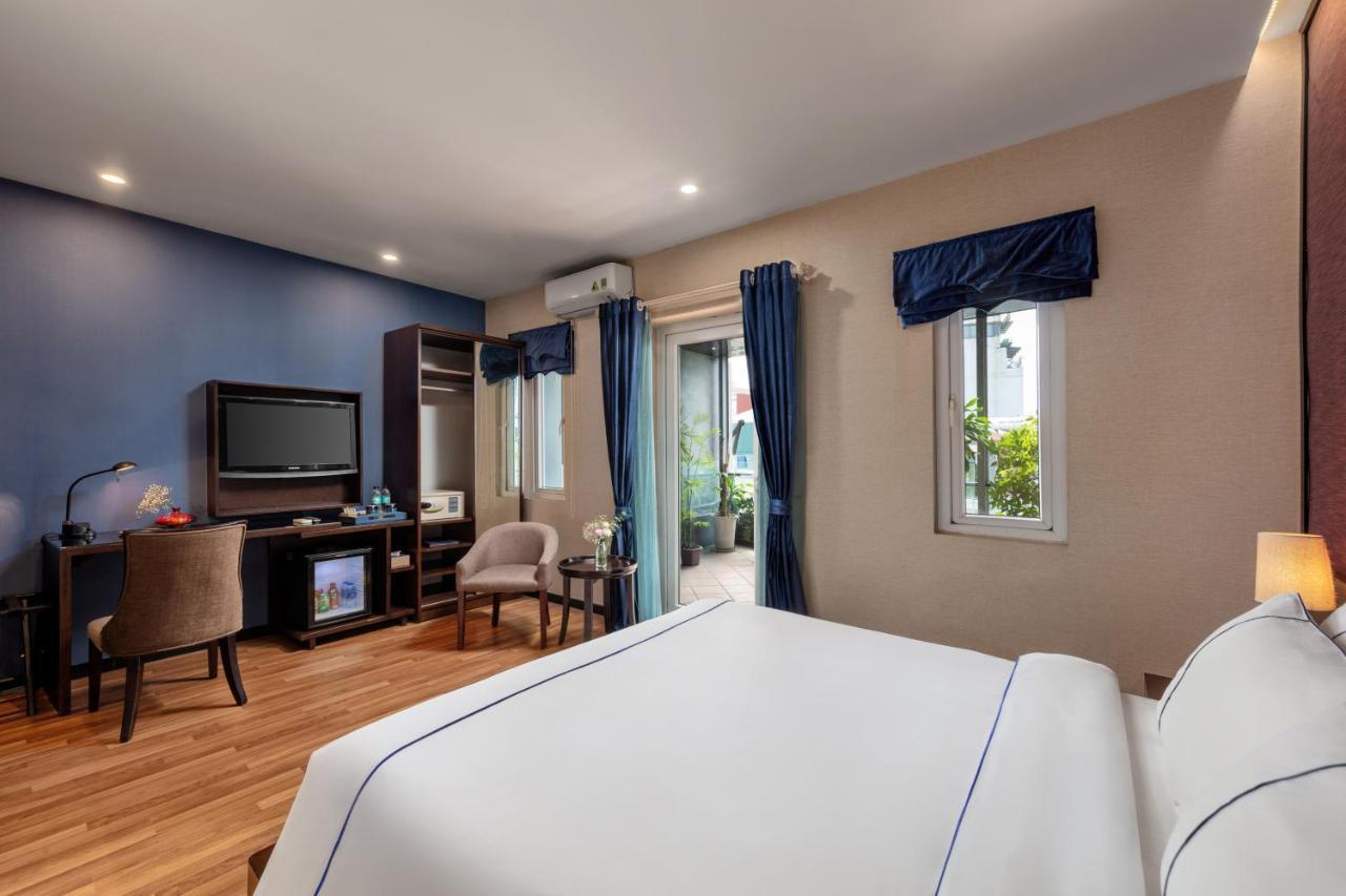 Khách sạn Và Oriana Boutique 3*