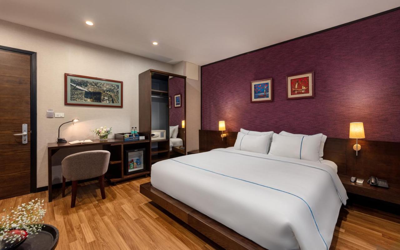 Khách sạn Và Oriana Boutique