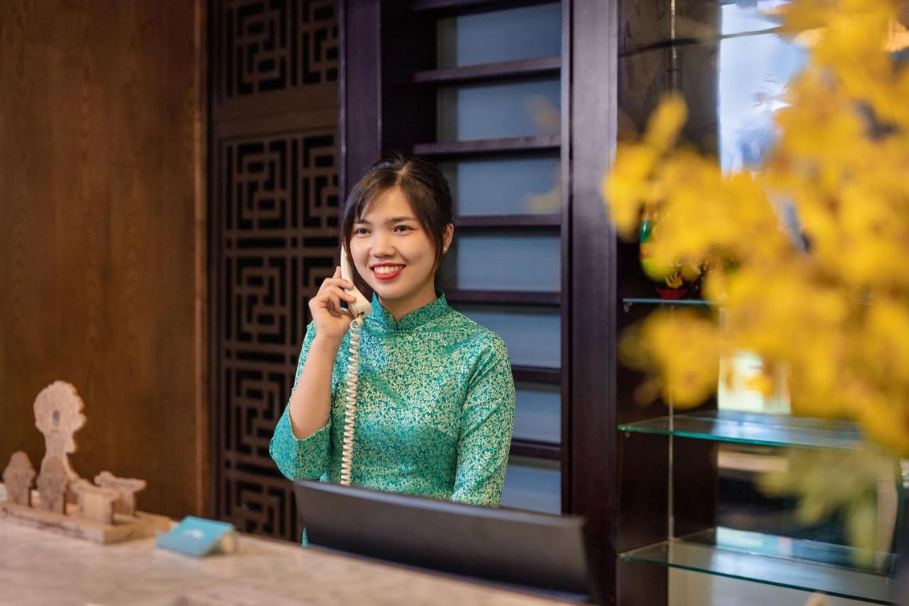 Khách sạn Và Oriana Boutique
