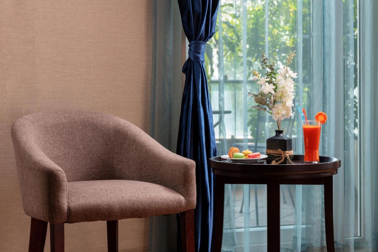 Và Oriana Boutique Khách sạn