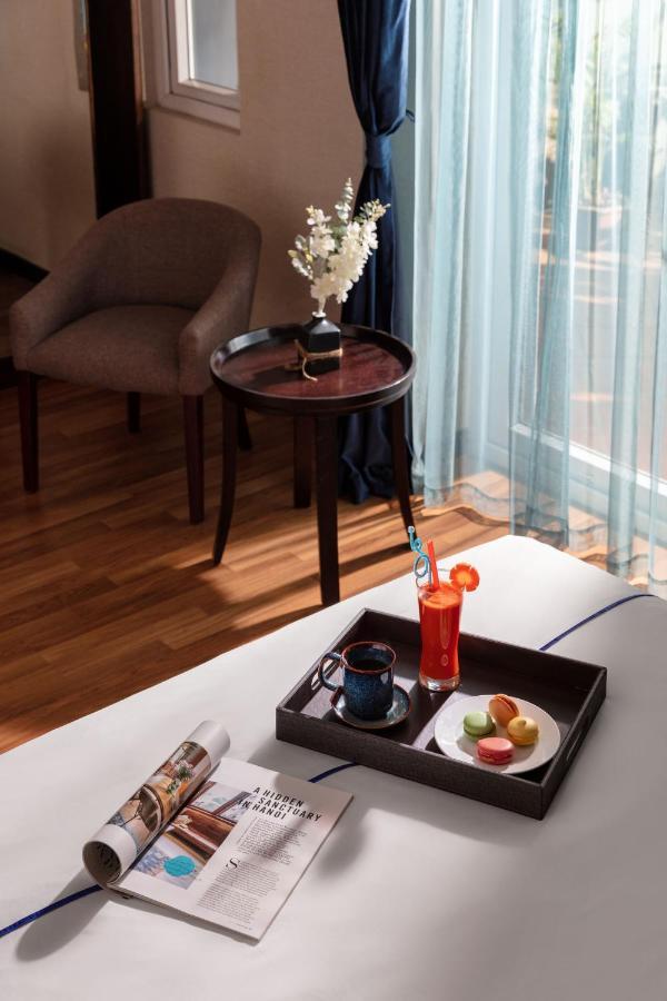 Khách sạn Và Oriana Boutique
