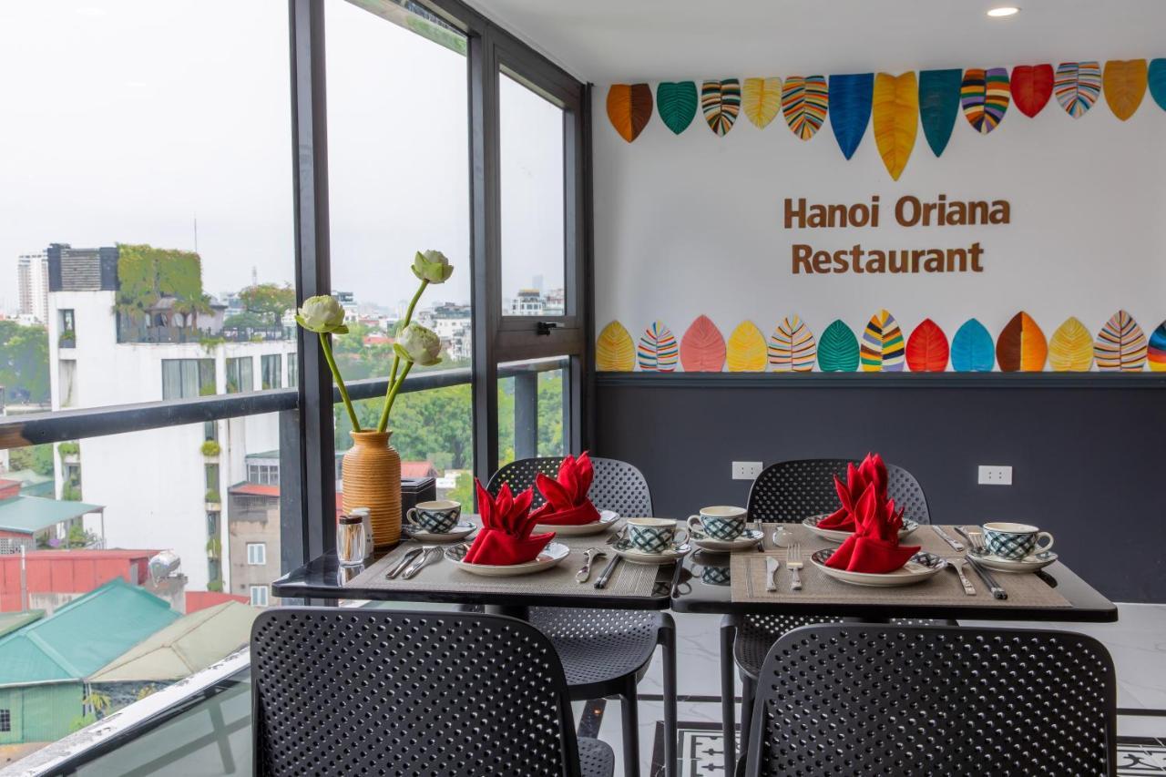 Và Oriana Boutique Khách sạn 3*