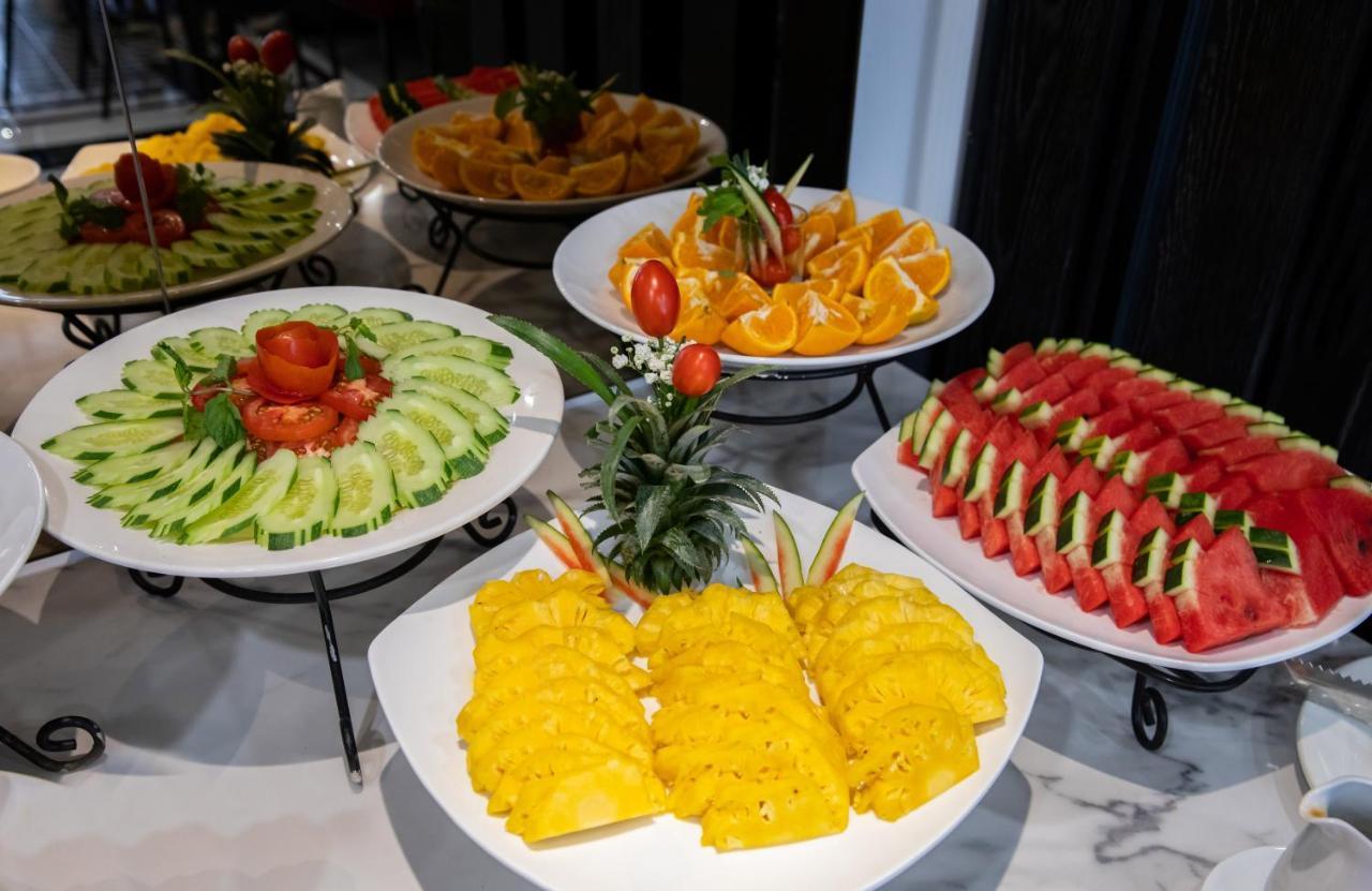 Khách sạn Và Oriana Boutique