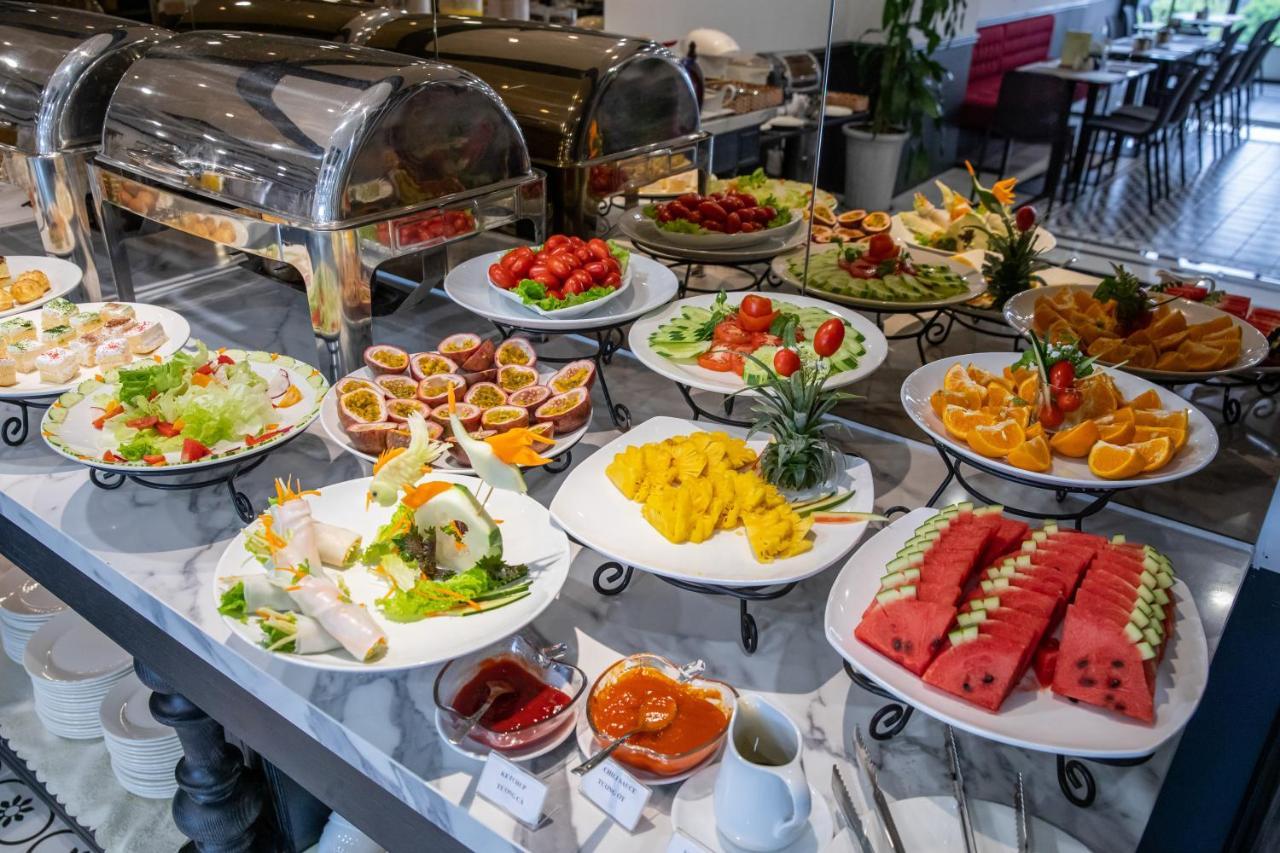 Và Oriana Boutique Khách sạn