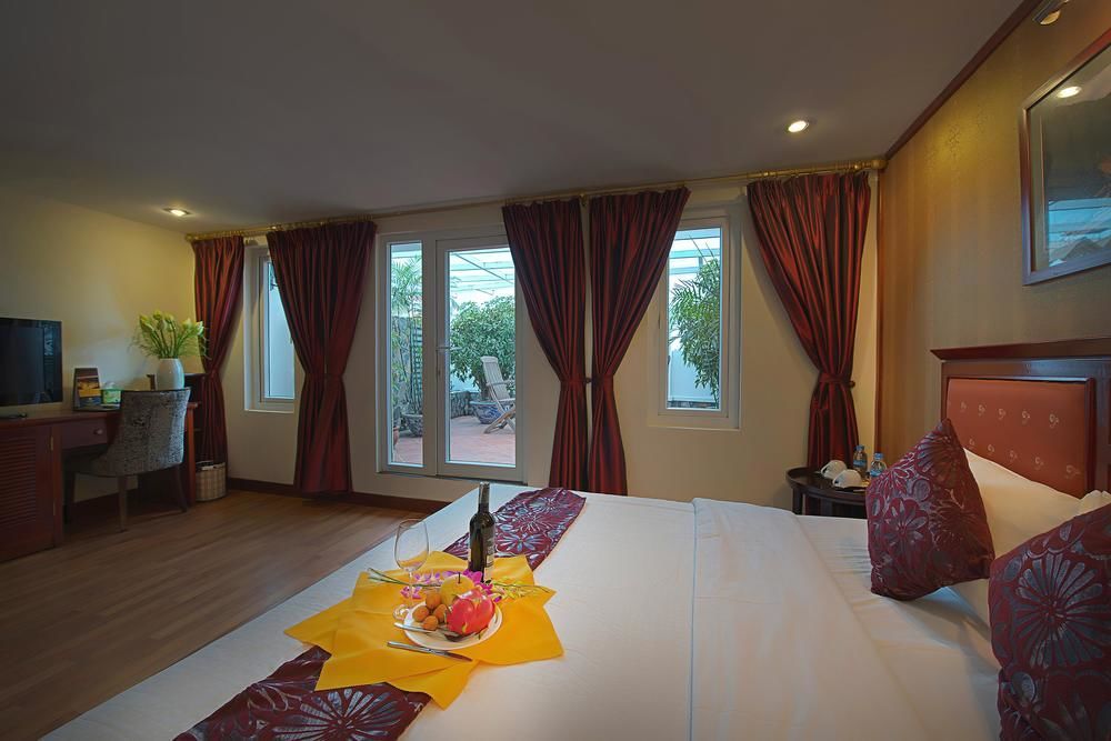 Và Oriana Boutique Khách sạn