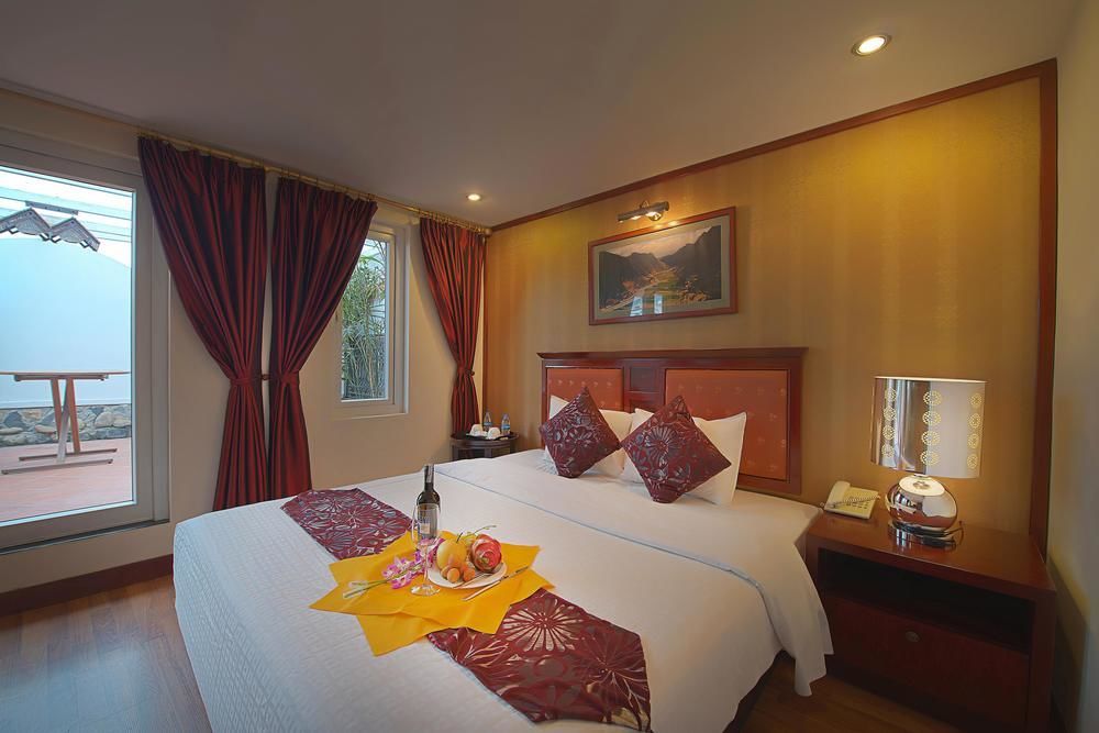 Và Oriana Boutique 3* Hà Nội