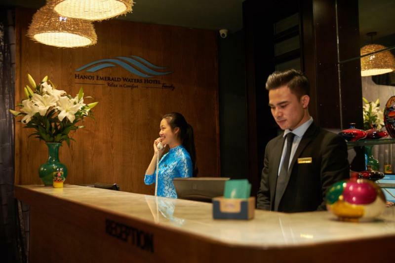 Khách sạn Và Oriana Boutique Hà Nội